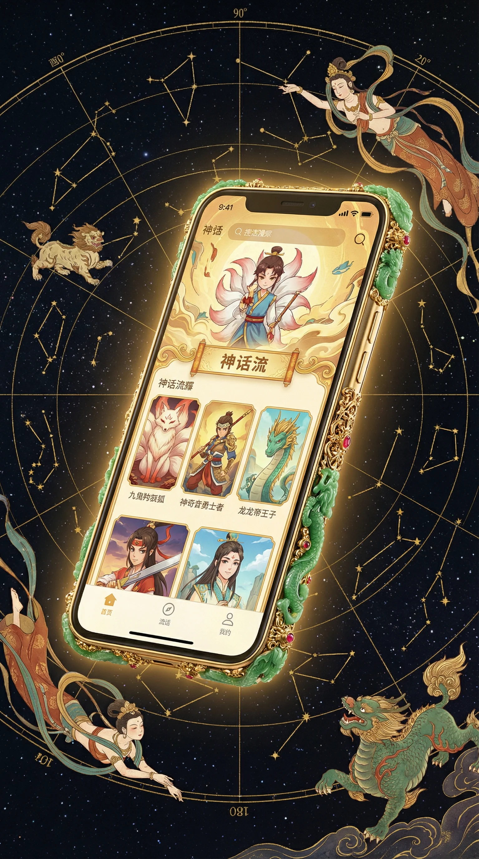 九色鹿APP - 两个女人韩国 移动端下载